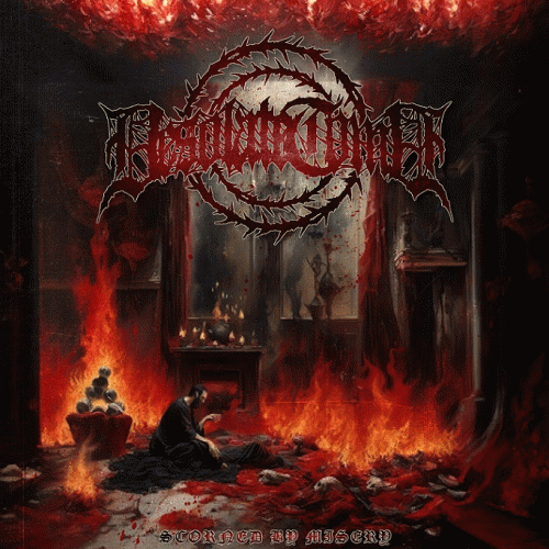 Desolate Tomb : Scorned by Misery (Album)